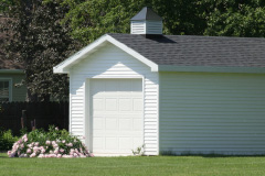 Deerland outbuilding construction costs