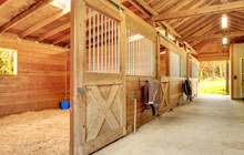 Deerland stable construction leads